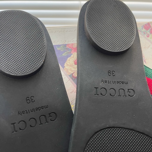 Gucci sandals - Picture 3 of 8